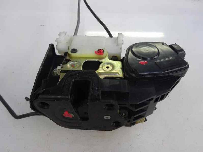 CERRADURA PUERTA DELANTERA IZQUIERDA HYUNDAI ELANTRA 2005 2.0 CRDI (113 CV)