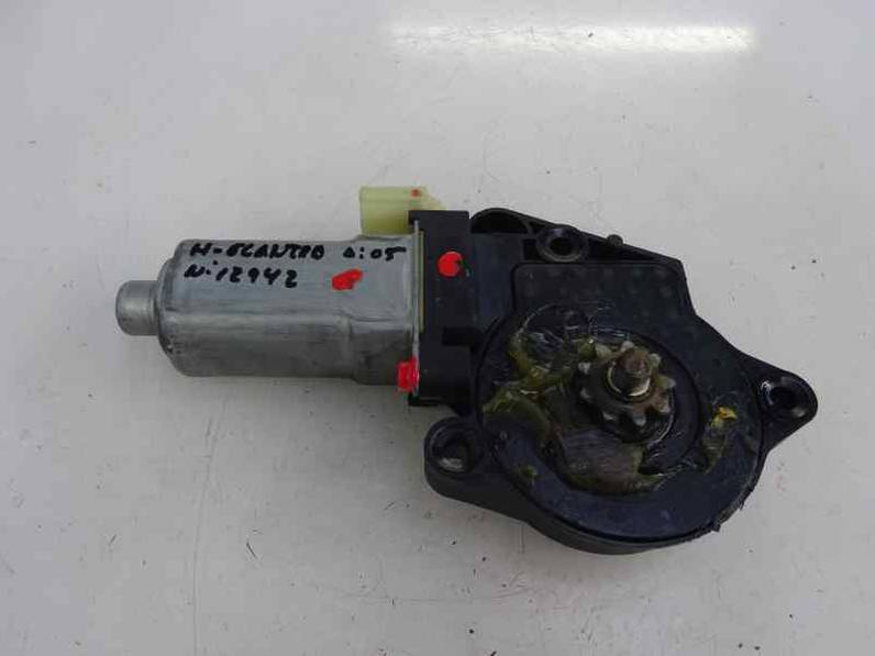 MOTOR ELEVALUNAS DELANTERO DERECHO HYUNDAI ELANTRA 2005 2.0 CRDI (113 CV)