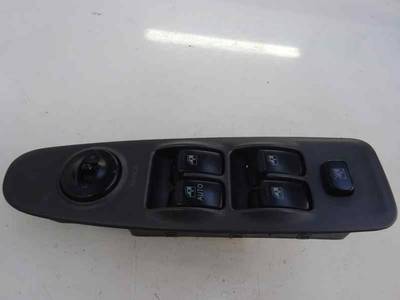 MANDO ELEVALUNAS DELANTERO IZQUIERDO HYUNDAI ELANTRA 2005 2.0 CRDI (113 CV)