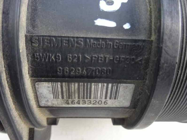 CAUDALIMETRO CITROEN BERLINGO 2001 2.0 HDI (90 CV)