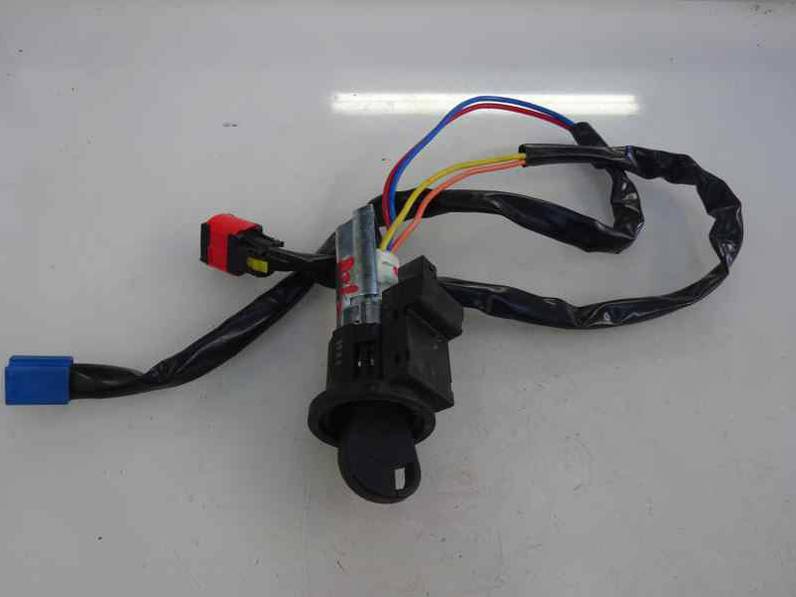 CONMUTADOR DE ARRANQUE PEUGEOT 205 BERLINA 1997 1.8 D (58 CV)