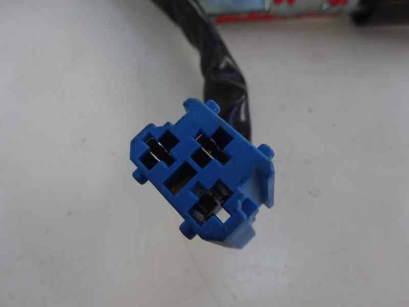 CONMUTADOR DE ARRANQUE PEUGEOT 205 BERLINA 1997 1.8 D (58 CV)