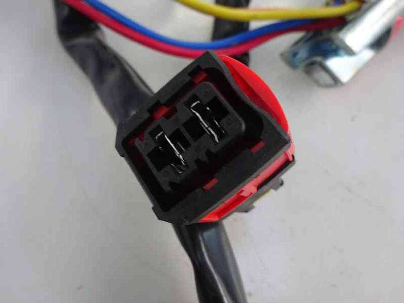 CONMUTADOR DE ARRANQUE PEUGEOT 205 BERLINA 1997 1.8 D (58 CV)