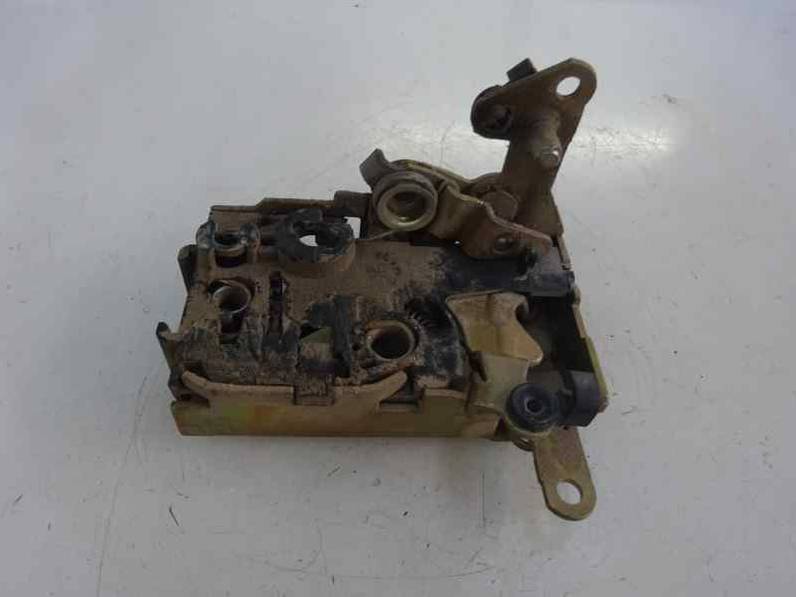 CERRADURA PUERTA DELANTERA IZQUIERDA PEUGEOT 205 BERLINA 1997 1.8 D (58 CV)