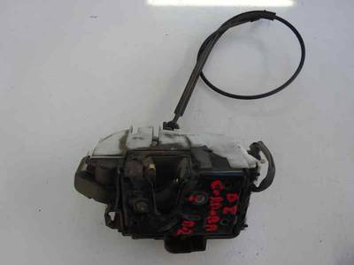 CERRADURA PUERTA DELANTERA IZQUIERDA SEAT CORDOBA BERLINA 2002