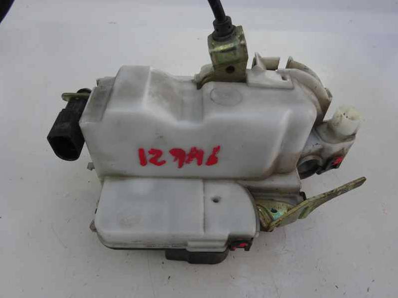 CERRADURA PUERTA DELANTERA IZQUIERDA SEAT CORDOBA BERLINA 2002