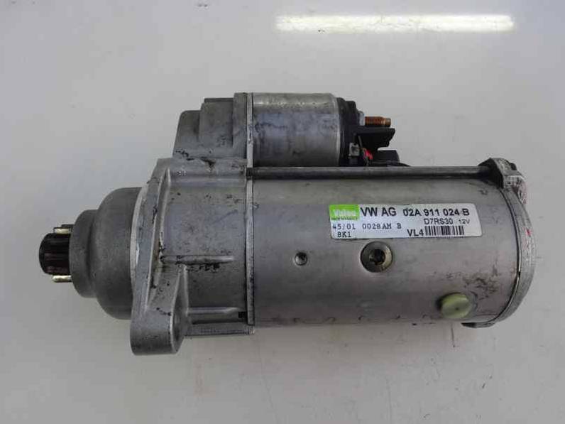 MOTOR ARRANQUE SEAT CORDOBA BERLINA 2002
