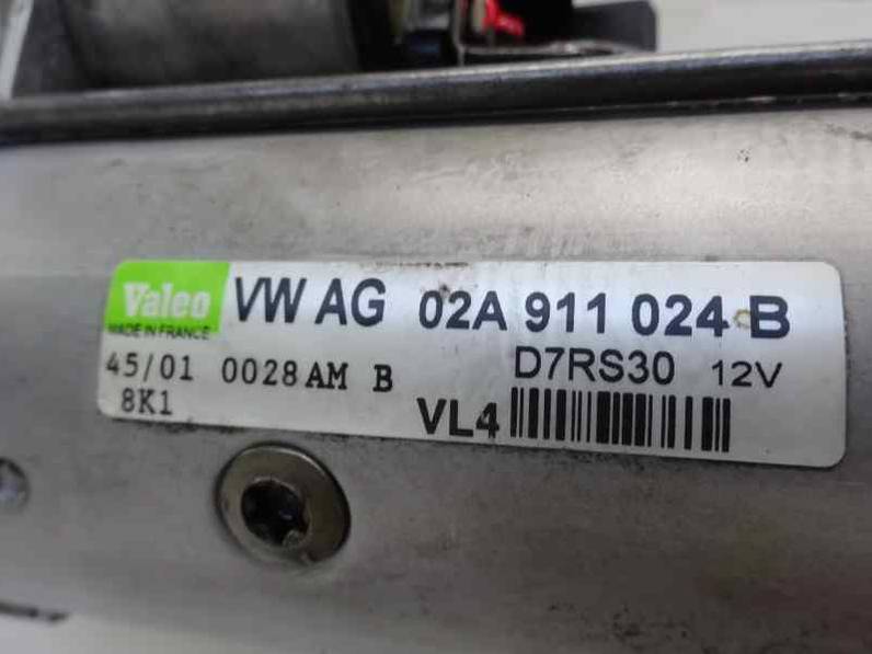 MOTOR ARRANQUE SEAT CORDOBA BERLINA 2002