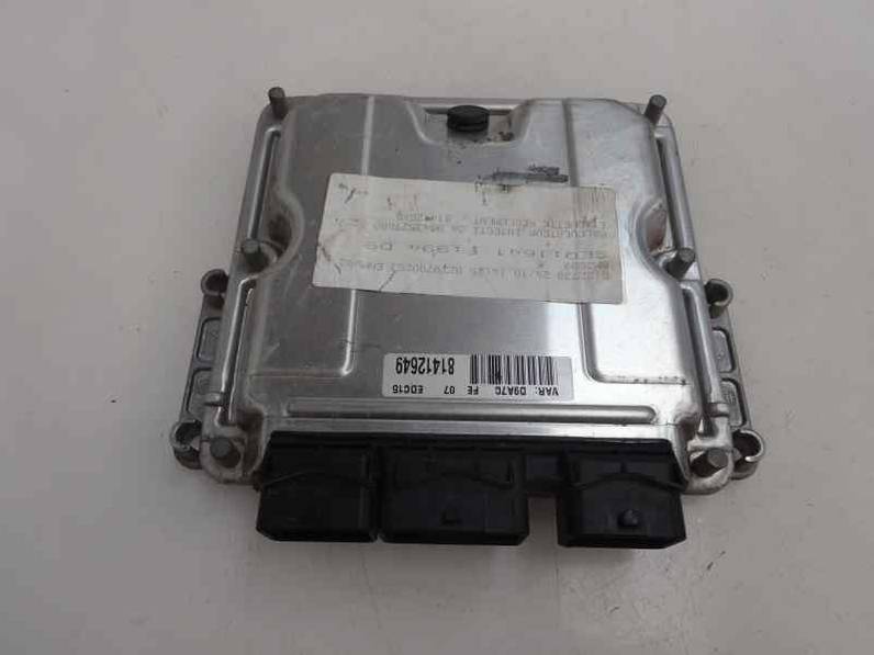 CENTRALITA MOTOR UCE PEUGEOT 406 BERLINA 2001 2.0 HDI (109 CV)