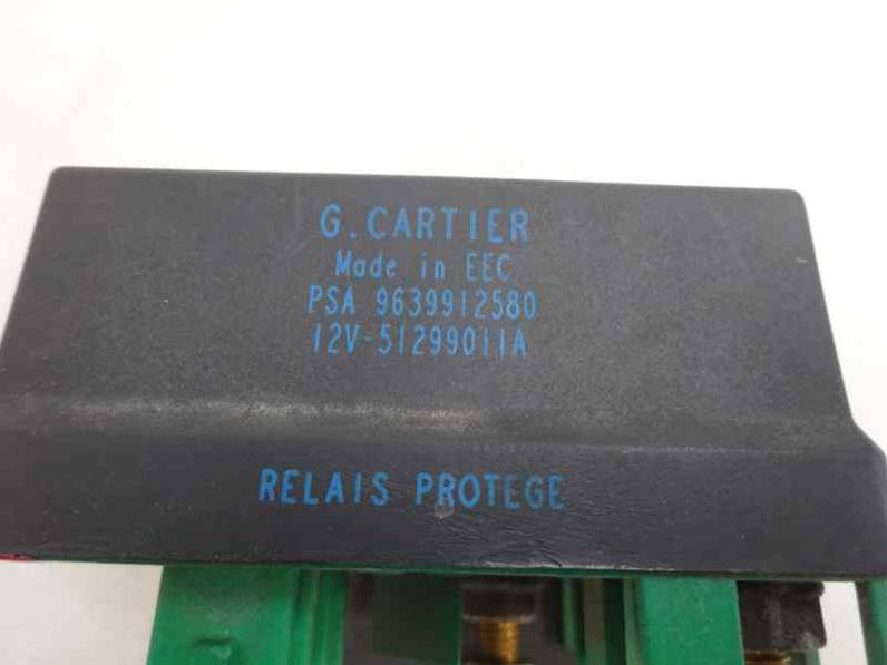 CAJA PRECALENTAMIENTO PEUGEOT 406 BERLINA 2001 2.0 HDI (109 CV)