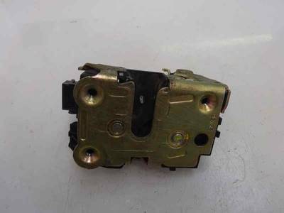 CERRADURA PUERTA DELANTERA DERECHA RENAULT KANGOO 2007 1.5 DCI D (65 CV)