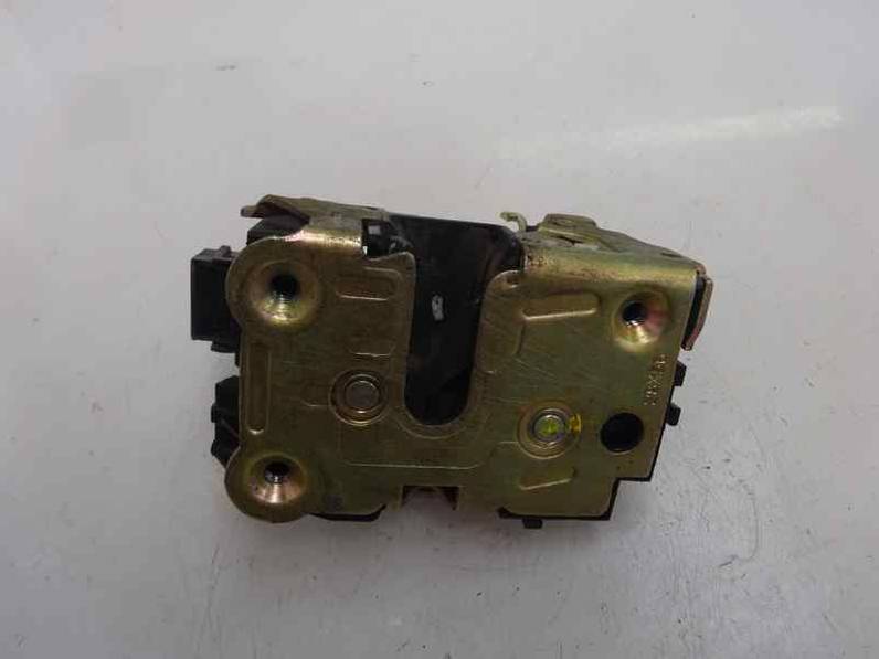 CERRADURA PUERTA DELANTERA DERECHA RENAULT KANGOO 2007 1.5 DCI D (65 CV)