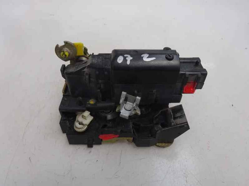 CERRADURA PUERTA DELANTERA DERECHA RENAULT KANGOO 2007 1.5 DCI D (65 CV)