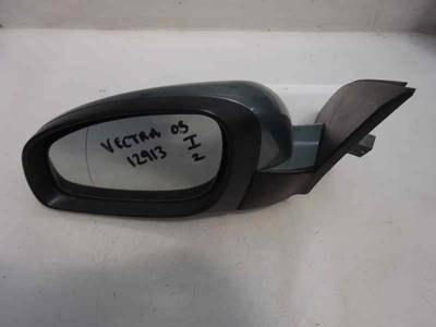 RETROVISOR IZQUIERDO OPEL VECTRA C BERLINA 2003 2.2 16V DTI (125 CV)