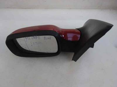 RETROVISOR IZQUIERDO RENAULT MEGANE II BERLINA 5P 2006 1.5 DCI D (106 CV)