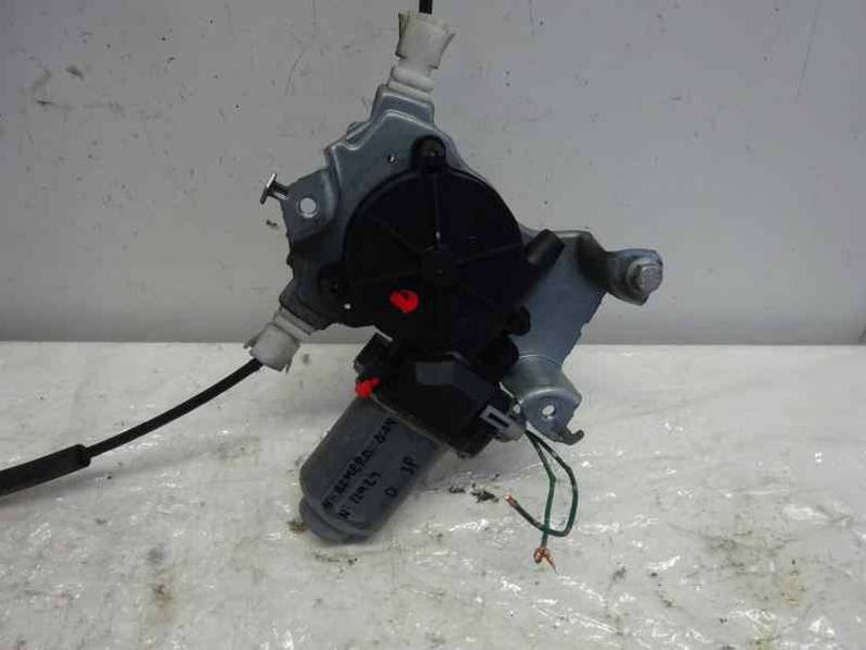 ELEVALUNAS DELANTERO DERECHO NISSAN ALMERA 2004 2.2 DCI D (112 CV)