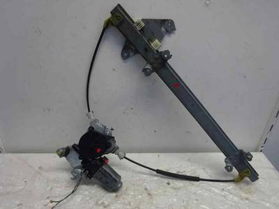 ELEVALUNAS DELANTERO IZQUIERDO NISSAN ALMERA 2004 2.2 DCI D (112 CV)