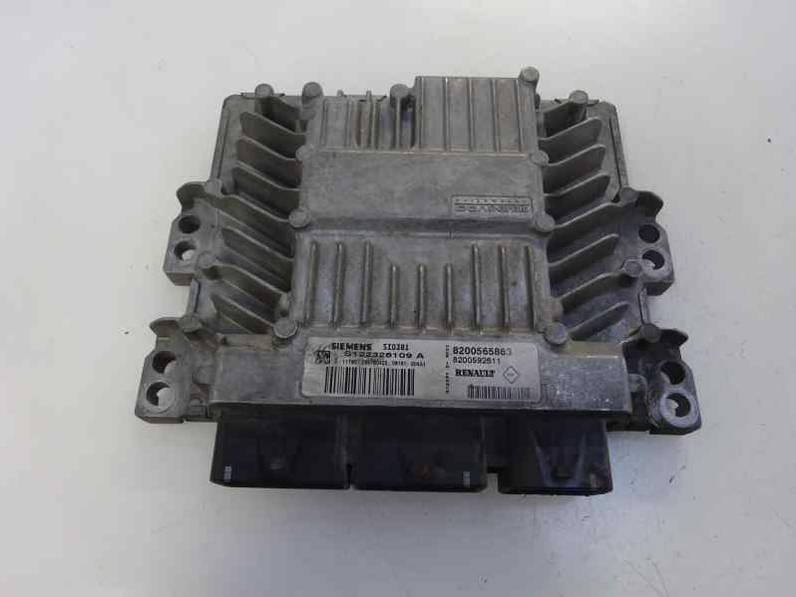 CENTRALITA MOTOR UCE RENAULT MEGANE II BERLINA 5P 2006 1.5 DCI D (106 CV)