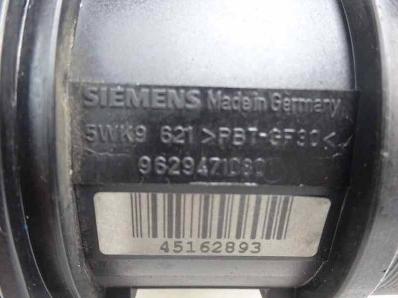 CAUDALIMETRO PEUGEOT 406 BERLINA 2001 2.0 HDI (109 CV)