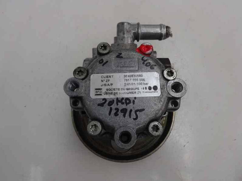 BOMBA DIRECCION PEUGEOT 406 BERLINA 2001 2.0 HDI (109 CV)