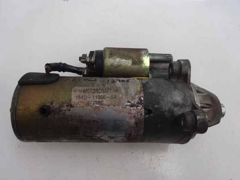 MOTOR ARRANQUE FORD FOCUS BERLINA 2005 1.8 TDCI TURBODIESEL (116 CV)