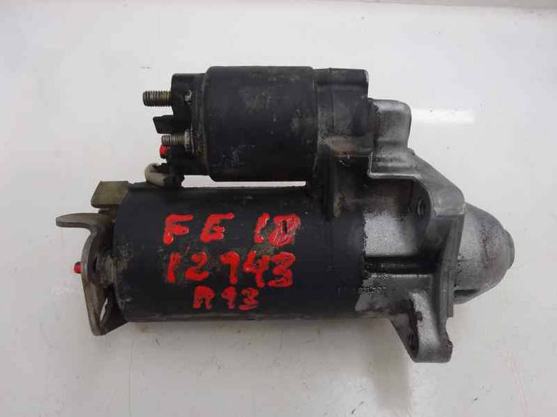 MOTOR ARRANQUE FORD ESCORT BERLINA TURNIER 1993 1.8 16V (105 CV)