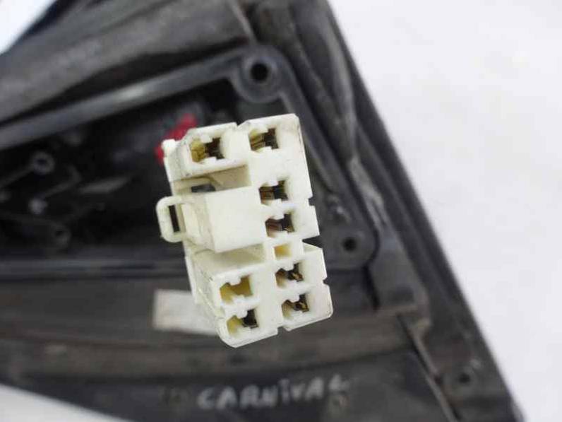 RETROVISOR DERECHO KIA CARNIVAL II 2002 2.9 CRDI (144 CV)