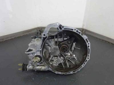 CAJA CAMBIOS NISSAN ALMERA 2004 2.2 DCI D (112 CV)