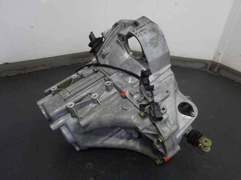 CAJA CAMBIOS NISSAN ALMERA 2004 2.2 DCI D (112 CV)
