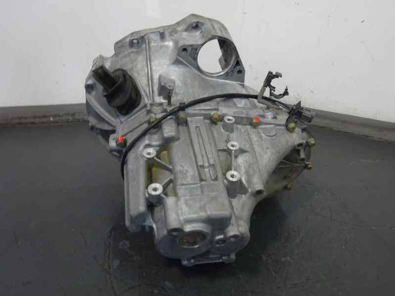 CAJA CAMBIOS NISSAN ALMERA 2004 2.2 DCI D (112 CV)