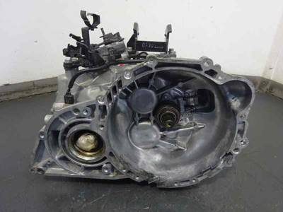 CAJA CAMBIOS HYUNDAI TUCSON 2007 2.0 CRDI (140 CV)