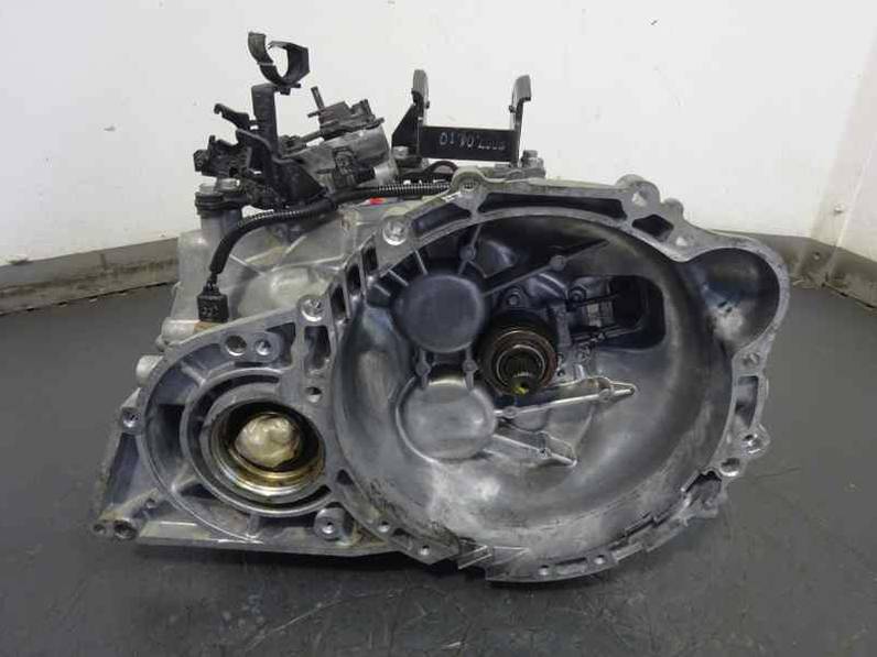 CAJA CAMBIOS HYUNDAI TUCSON 2007 2.0 CRDI (140 CV)