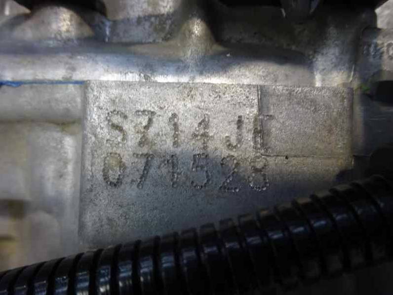 CAJA CAMBIOS HYUNDAI TUCSON 2007 2.0 CRDI (140 CV)