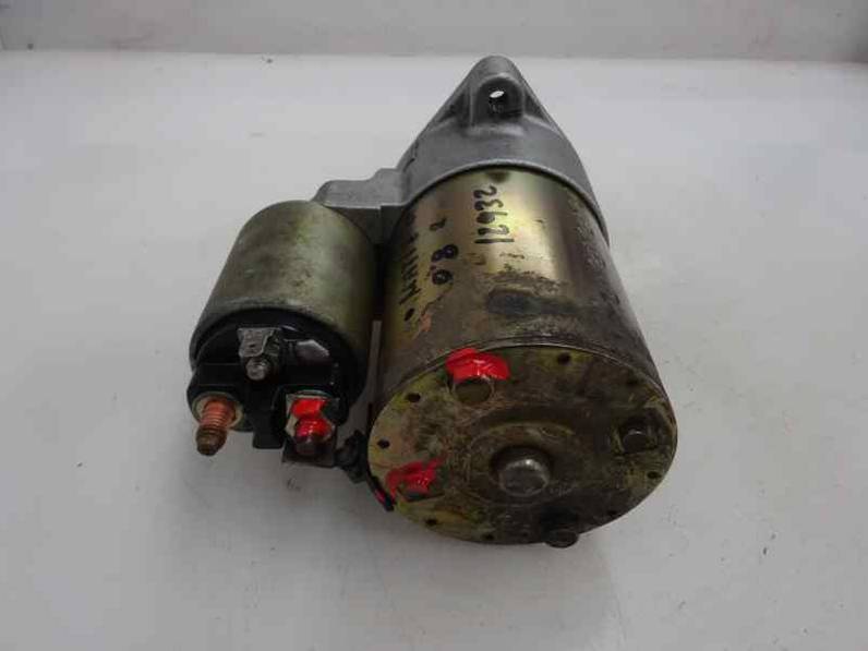 MOTOR ARRANQUE DAEWOO MATIZ 2001 0.8 (52 CV)