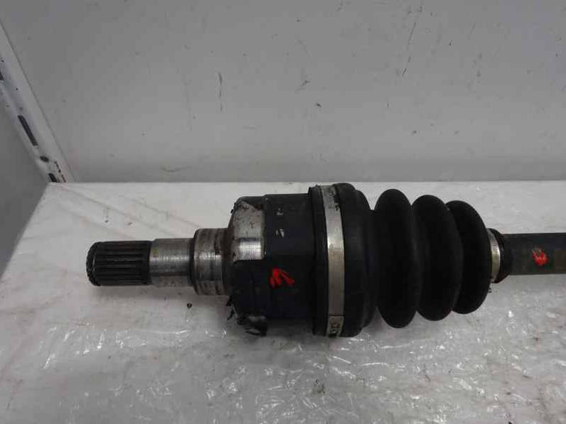 TRANSMISION DELANTERA IZQUIERDA DAEWOO MATIZ 2001 0.8 (52 CV)