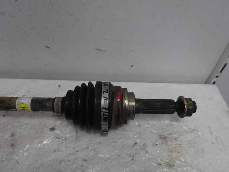 TRANSMISION DELANTERA IZQUIERDA DAEWOO MATIZ 2001 0.8 (52 CV)