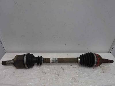 TRANSMISION DELANTERA IZQUIERDA RENAULT MEGANE II BERLINA 5P 2006 1.5 DCI D (106 CV)