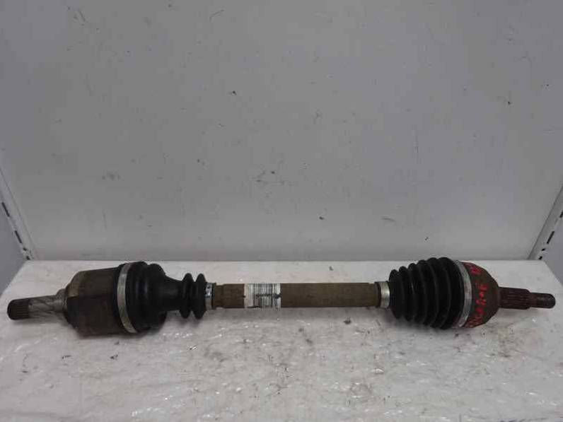 TRANSMISION DELANTERA IZQUIERDA RENAULT MEGANE II BERLINA 5P 2006 1.5 DCI D (106 CV)