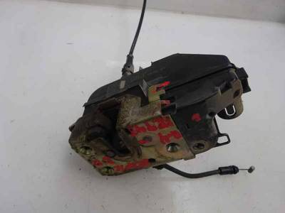 CERRADURA PUERTA DELANTERA DERECHA RENAULT SCENIC II 2004 1.4 16V (98 CV)