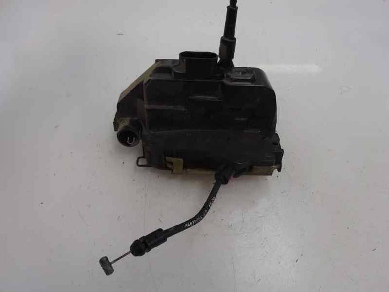 CERRADURA PUERTA DELANTERA DERECHA RENAULT SCENIC II 2004 1.4 16V (98 CV)