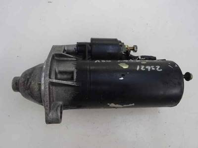 MOTOR ARRANQUE AUDI 80 AVANT 1986 1.9 TURBODIESEL (75 CV)