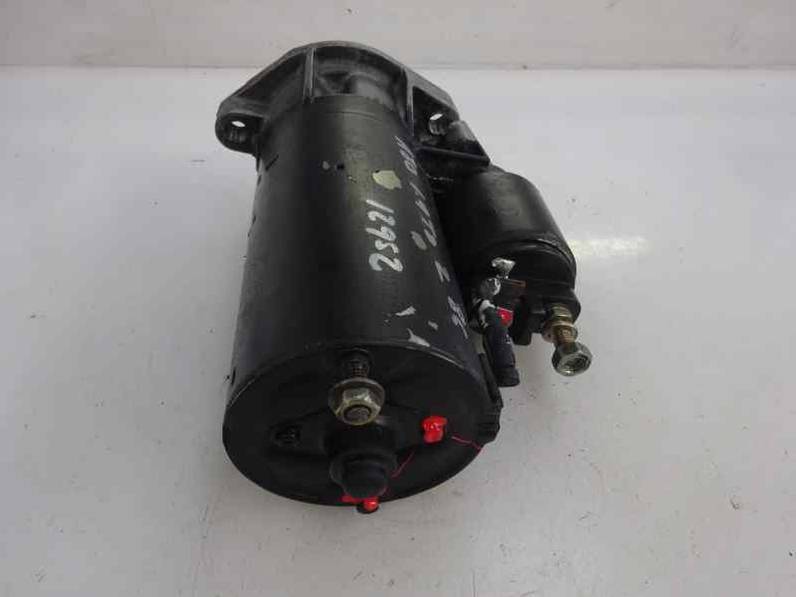 MOTOR ARRANQUE AUDI 80 AVANT 1986 1.9 TURBODIESEL (75 CV)