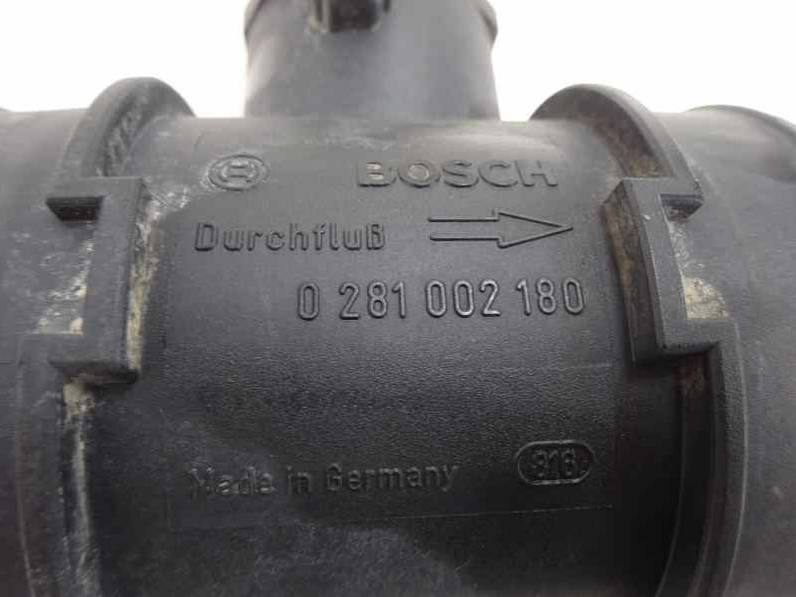 CAUDALIMETRO OPEL ASTRA G BERLINA 2001 1.7 16V DTI (75 CV)