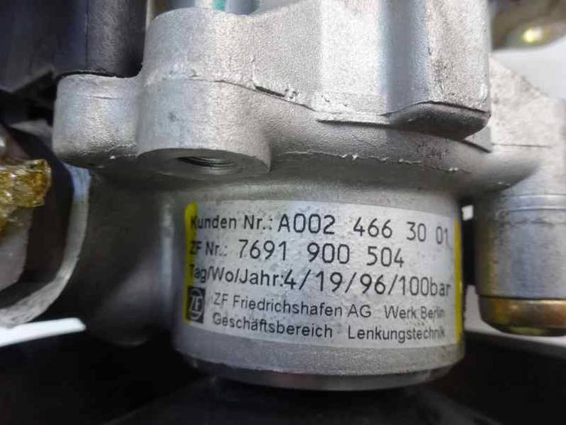 BOMBA DIRECCION MERCEDES CLASE C BERLINA 1996 1.8 16V (122 CV)