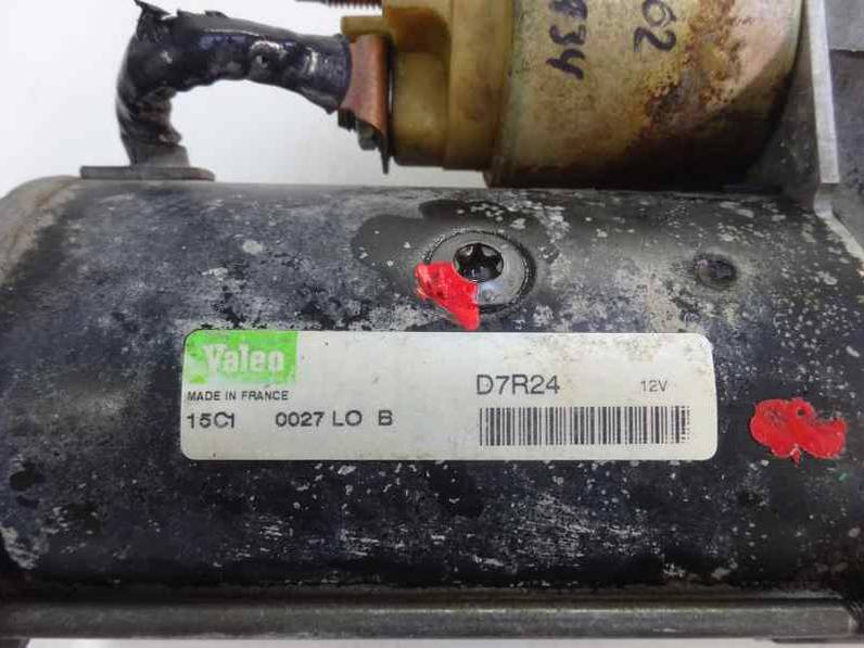 MOTOR ARRANQUE TATA SUMO 2002 1948 / 87 CV