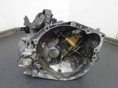 CAJA CAMBIOS LANCIA PHEDRA 2004 2.2 JTD (128 CV)