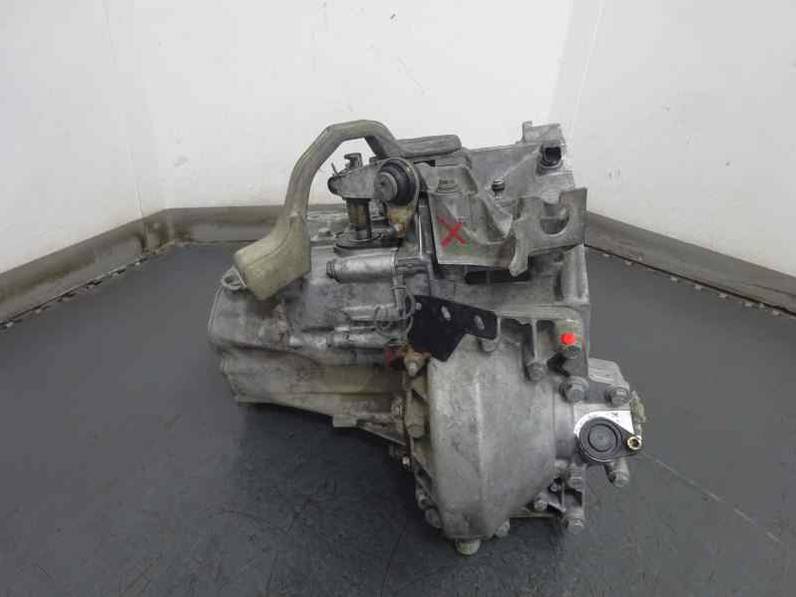 CAJA CAMBIOS LANCIA PHEDRA 2004 2.2 JTD (128 CV)