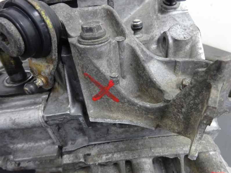 CAJA CAMBIOS LANCIA PHEDRA 2004 2.2 JTD (128 CV)