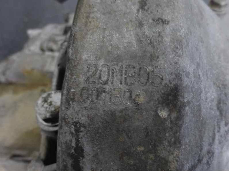 CAJA CAMBIOS LANCIA PHEDRA 2004 2.2 JTD (128 CV)