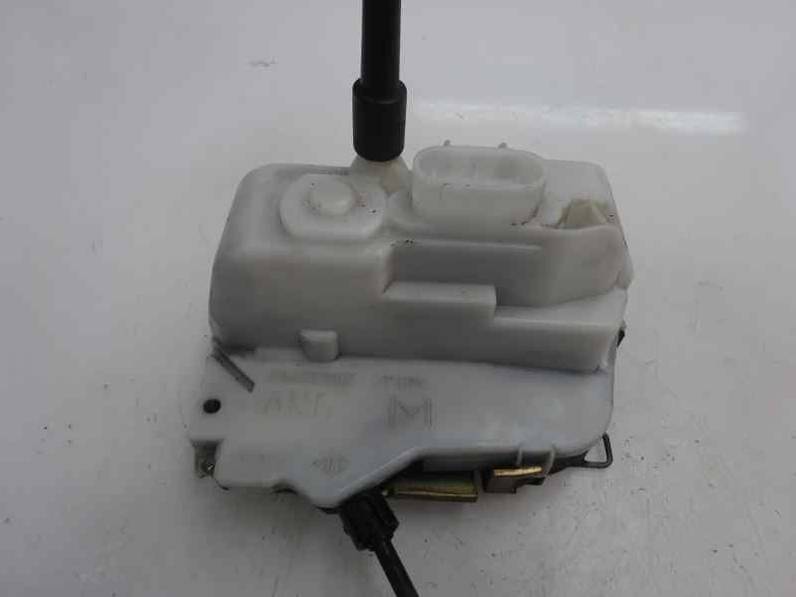 CERRADURA PUERTA TRASERA IZQUIERDA RENAULT LAGUNA II 2006 2.0 DCI D (150 CV)